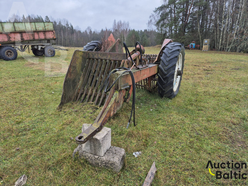 Onbekend - Soil tillage equipment: picture 2 Onbekend - Soil tillage equipment: picture 2