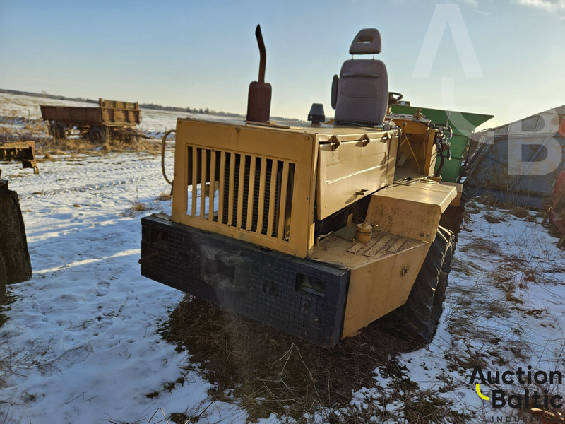 Onbekend TO-30 - Wheel loader: picture 3 Onbekend TO-30 - Wheel loader: picture 3