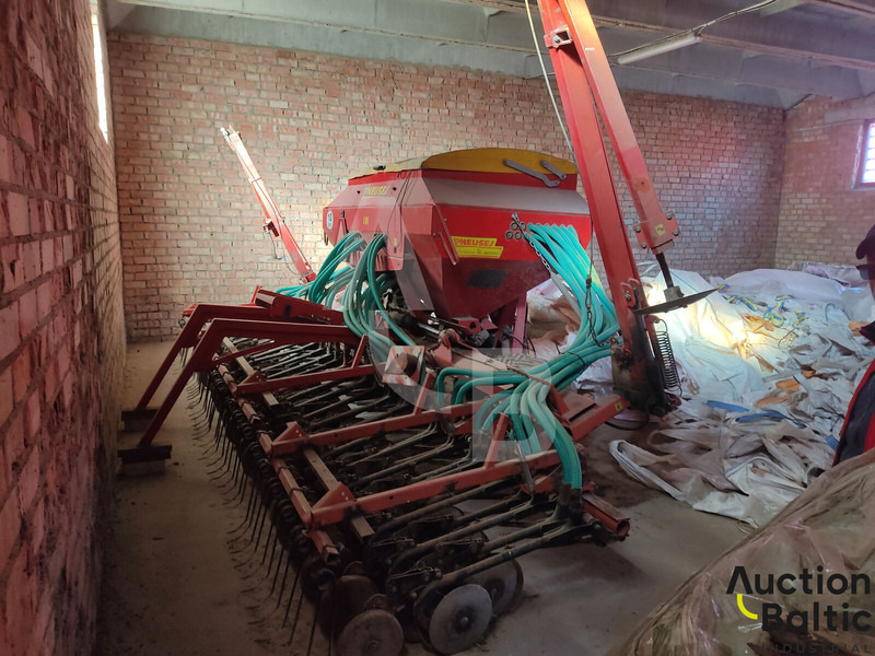 PNEUSEJ 6MV48 - Combine seed drill: picture 4 PNEUSEJ 6MV48 - Combine seed drill: picture 4