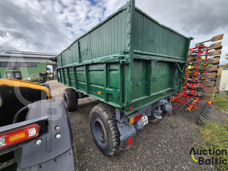 PSE 20-1 - Curtainsider semi-trailer: picture 3 PSE 20-1 - Curtainsider semi-trailer: picture 3