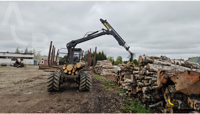 Ponsse Gazelle - Forestry trailer: picture 3 Ponsse Gazelle - Forestry trailer: picture 3