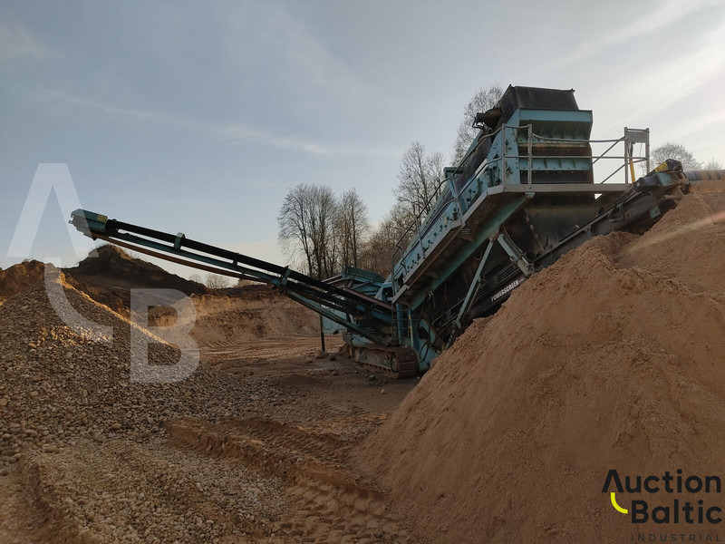 Powerscreen Chieftain 2100 X - Screener: picture 3 Powerscreen Chieftain 2100 X - Screener: picture 3