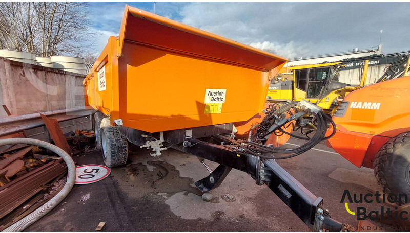 Pronar T 679/2 - Tipper trailer: picture 2 Pronar T 679/2 - Tipper trailer: picture 2