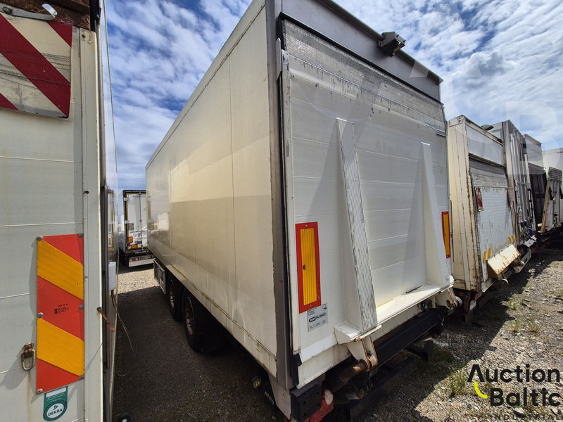 ROHR RZK 18 IV - Curtainsider semi-trailer: picture 3 ROHR RZK 18 IV - Curtainsider semi-trailer: picture 3