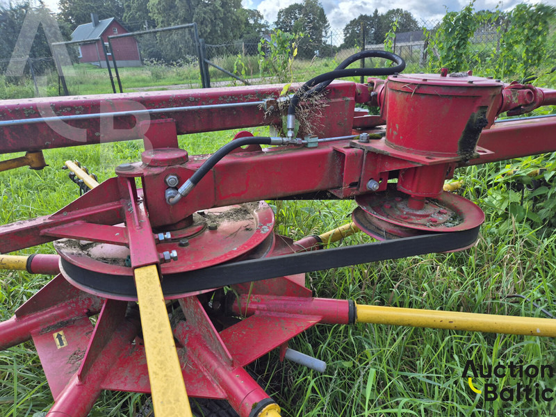 Rake-Turner GVR-6B - Tedder/ Rake: picture 5 Rake-Turner GVR-6B - Tedder/ Rake: picture 5