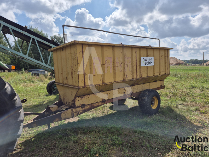 Rana  - Tipper trailer: picture 2 Rana  - Tipper trailer: picture 2