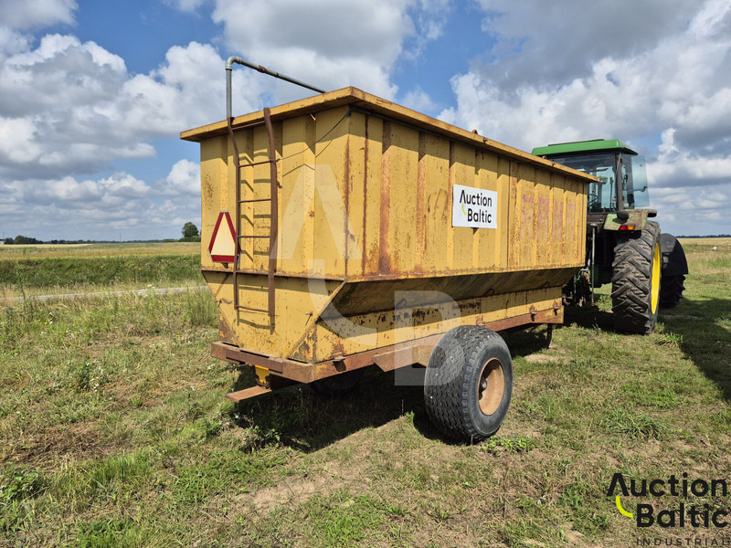 Rana  - Tipper trailer: picture 3 Rana  - Tipper trailer: picture 3