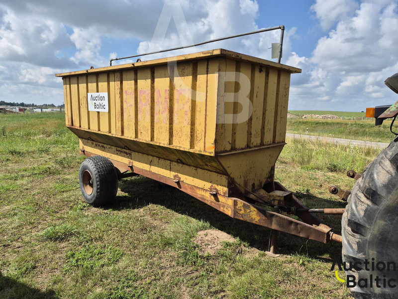 Rana  - Tipper trailer: picture 1 Rana  - Tipper trailer: picture 1