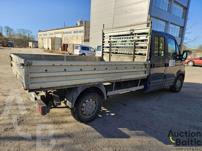 Renault Master - Flatbed van: picture 4 Renault Master - Flatbed van: picture 4