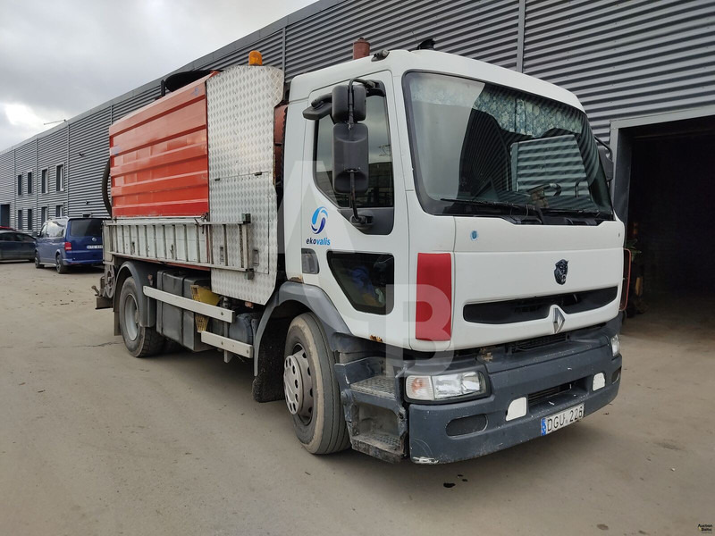 Renault Premium 250.18 - Vacuum truck: picture 1 Renault Premium 250.18 - Vacuum truck: picture 1