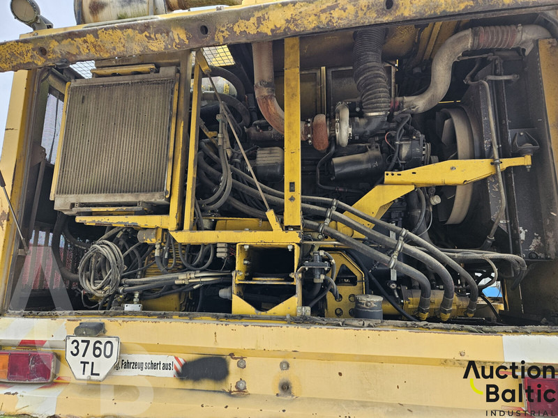 Combine harvester for transportation of food Ropa R26.45K: picture 7