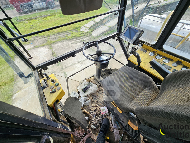 Combine harvester for transportation of food Ropa R26.45K: picture 10