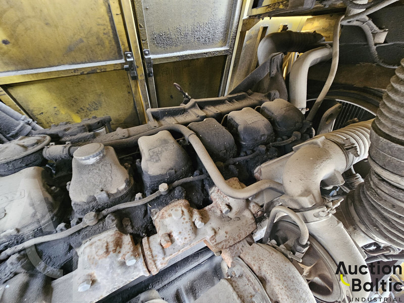 Combine harvester for transportation of food Ropa R26.45K: picture 12