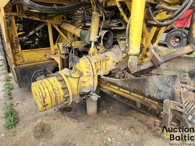 Combine harvester for transportation of food Ropa R26.45K: picture 8