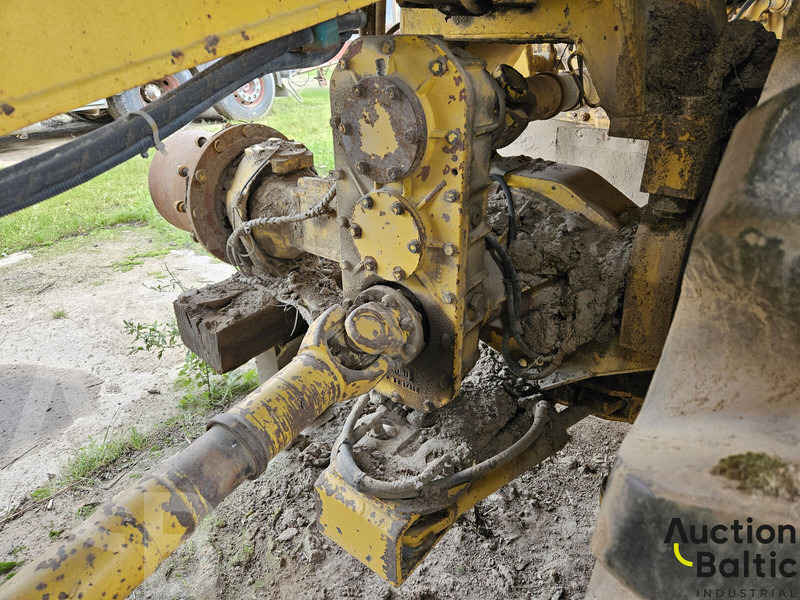 Combine harvester for transportation of food Ropa R26.45K: picture 6