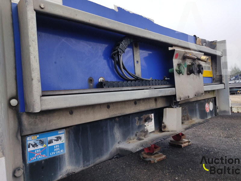 SDC Trailers LTD - Dropside/ Flatbed semi-trailer: picture 5 SDC Trailers LTD - Dropside/ Flatbed semi-trailer: picture 5