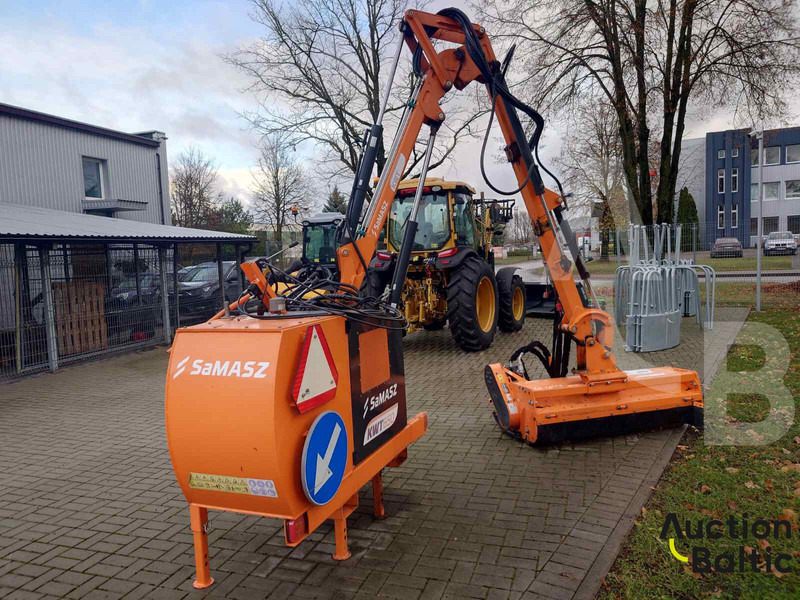 Samasz KWT 650 - Garden mower: picture 1 Samasz KWT 650 - Garden mower: picture 1