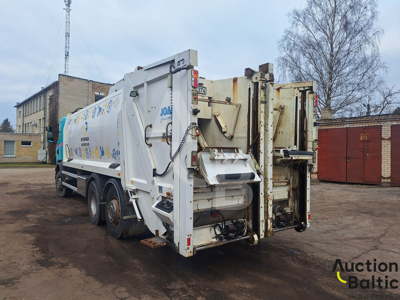 Scania G 360 - Garbage truck: picture 4 Scania G 360 - Garbage truck: picture 4