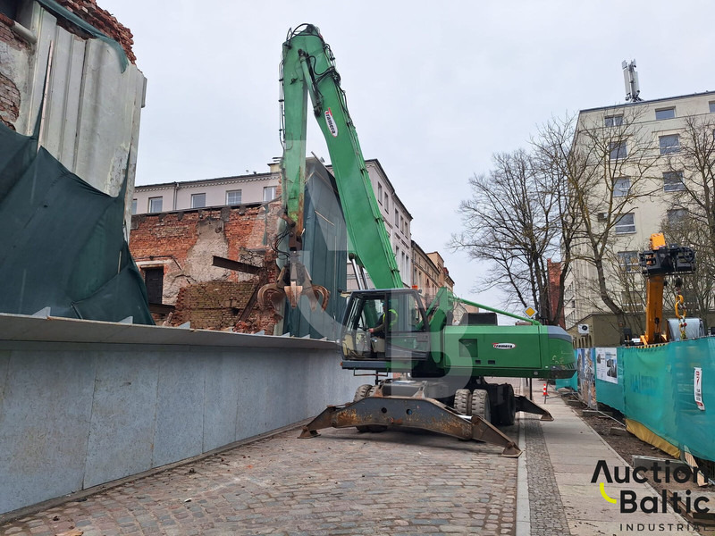 Sennebogen 835 M - Waste/ Industry handler: picture 3 Sennebogen 835 M - Waste/ Industry handler: picture 3