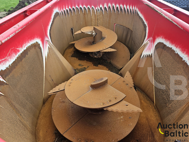 Siloking TrailedLine Classic Duo 14- T - Livestock equipment: picture 5 Siloking TrailedLine Classic Duo 14- T - Livestock equipment: picture 5