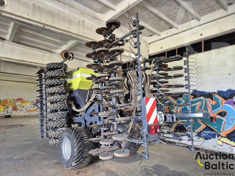 Sulky Sulky-Burel - Disc harrow: picture 3 Sulky Sulky-Burel - Disc harrow: picture 3