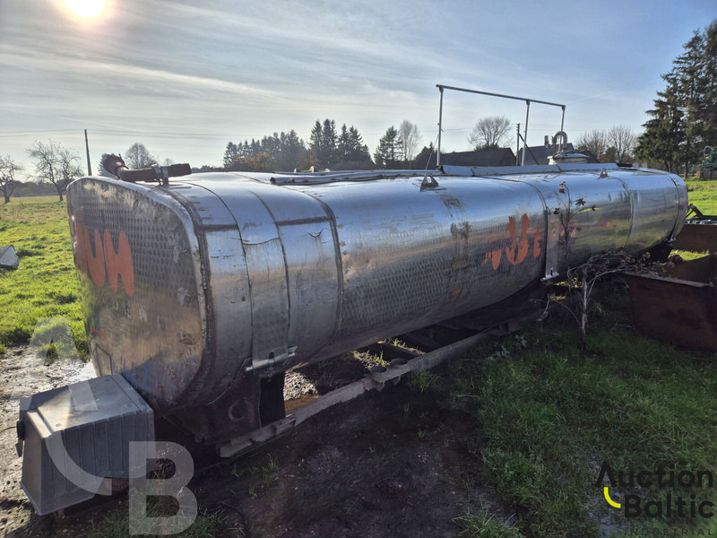 Tank - Tank truck: picture 1 Tank - Tank truck: picture 1