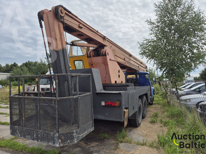 Tatra MPT27 - All terrain crane: picture 5 Tatra MPT27 - All terrain crane: picture 5