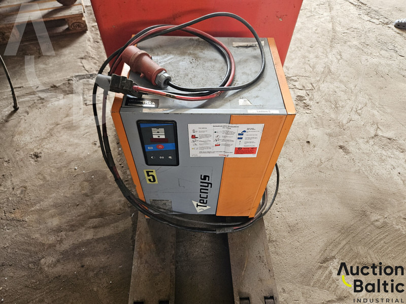 Tecna TMP20X - Order picker: picture 4 Tecna TMP20X - Order picker: picture 4