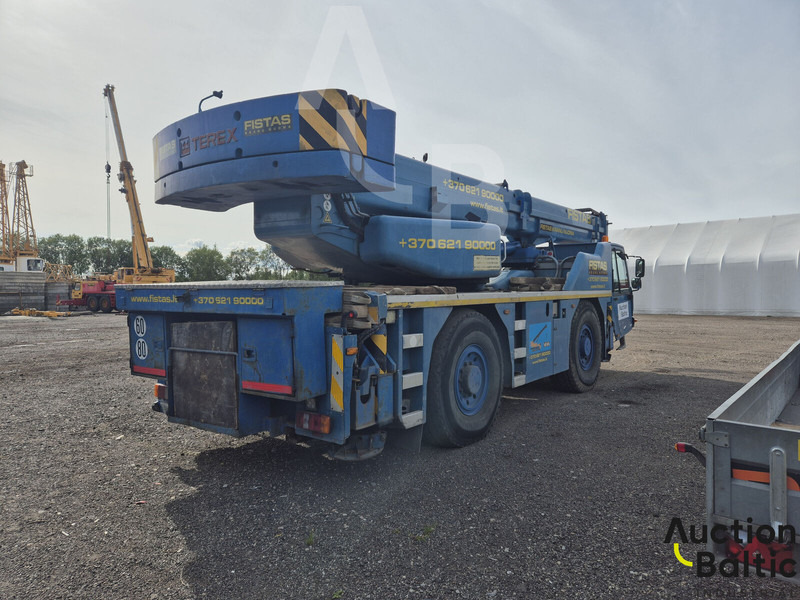 Terex AC 35 L - All terrain crane: picture 4 Terex AC 35 L - All terrain crane: picture 4