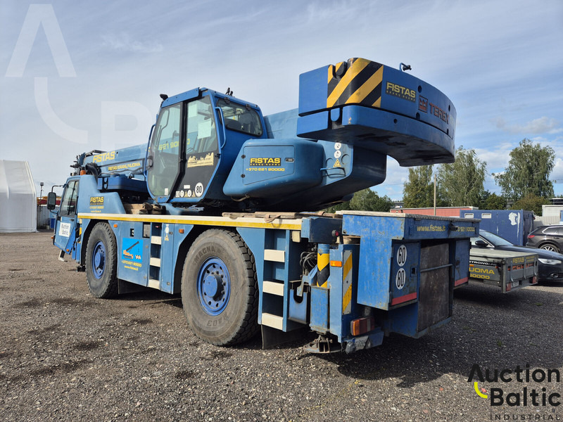 Terex AC 35 L - All terrain crane: picture 3 Terex AC 35 L - All terrain crane: picture 3
