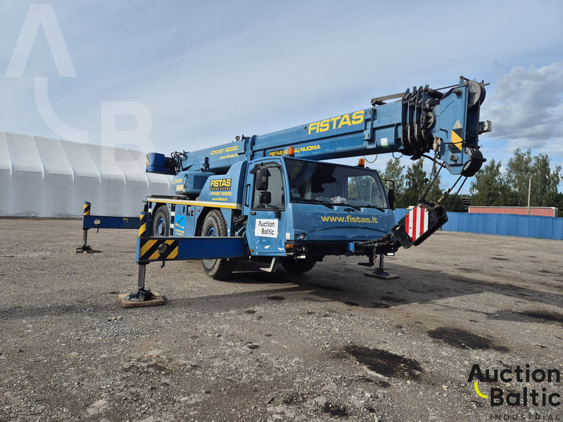 Terex AC 35 L - All terrain crane: picture 5 Terex AC 35 L - All terrain crane: picture 5