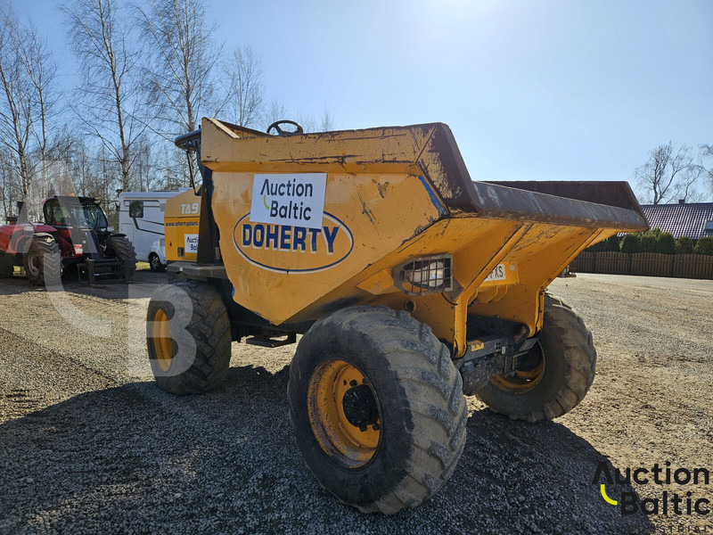 Terex TA 9 - Articulated dumper: picture 2 Terex TA 9 - Articulated dumper: picture 2