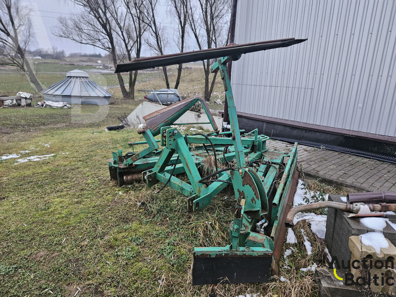 The pumpkin bulldozer (Moliūgų buldozeris) - Grader: picture 2 The pumpkin bulldozer (Moliūgų buldozeris) - Grader: picture 2