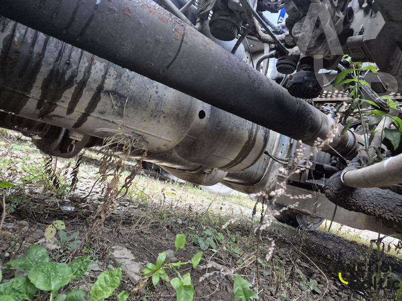 Tractor unit DAF FT CF 85.460: picture 18 Tractor unit DAF FT CF 85.460: picture 18