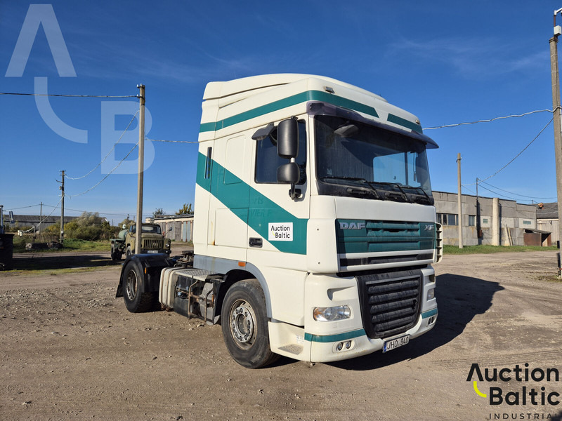 DAF FT XF105 - Tractor unit: picture 1 DAF FT XF105 - Tractor unit: picture 1