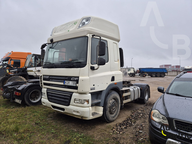 DAF FTCF85.410T - Tractor unit: picture 1 DAF FTCF85.410T - Tractor unit: picture 1