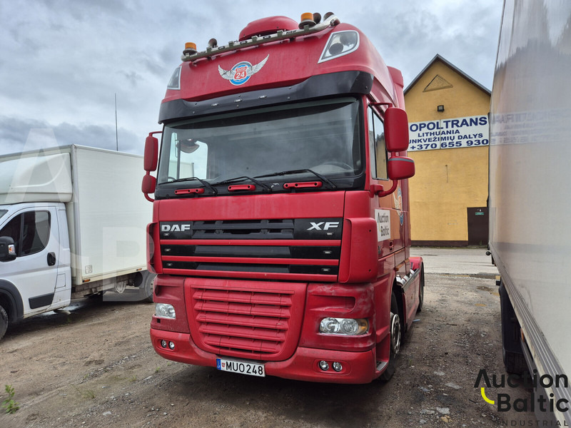 DAF FTXF105 - Tractor unit: picture 2 DAF FTXF105 - Tractor unit: picture 2