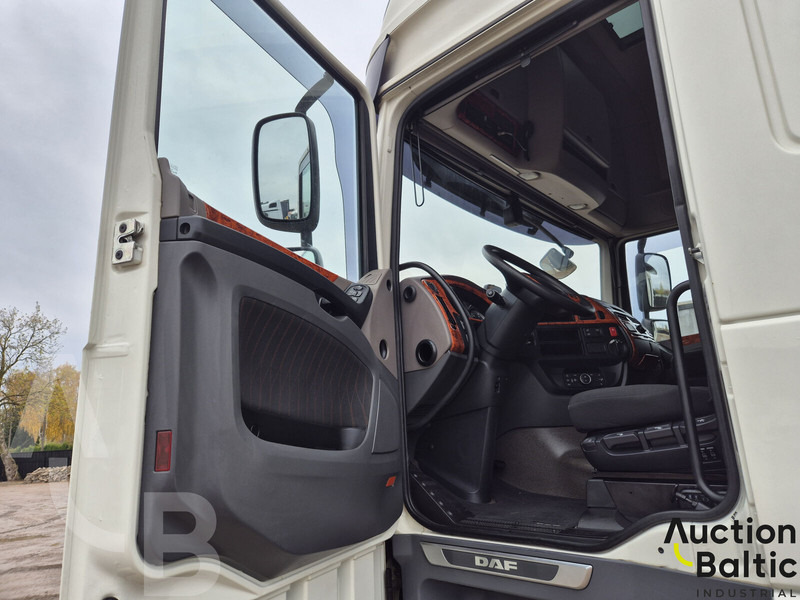 DAF XF 480 FT - Tractor unit: picture 5 DAF XF 480 FT - Tractor unit: picture 5