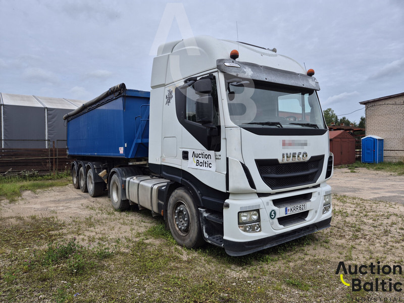 Iveco AS 440S - Tractor unit: picture 2 Iveco AS 440S - Tractor unit: picture 2