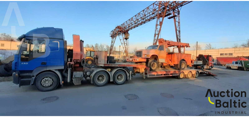 Iveco AS260S43 - Tractor unit: picture 4 Iveco AS260S43 - Tractor unit: picture 4