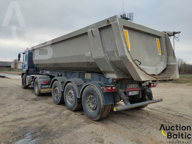 MAN TGA18.430 - Tractor unit: picture 3 MAN TGA18.430 - Tractor unit: picture 3