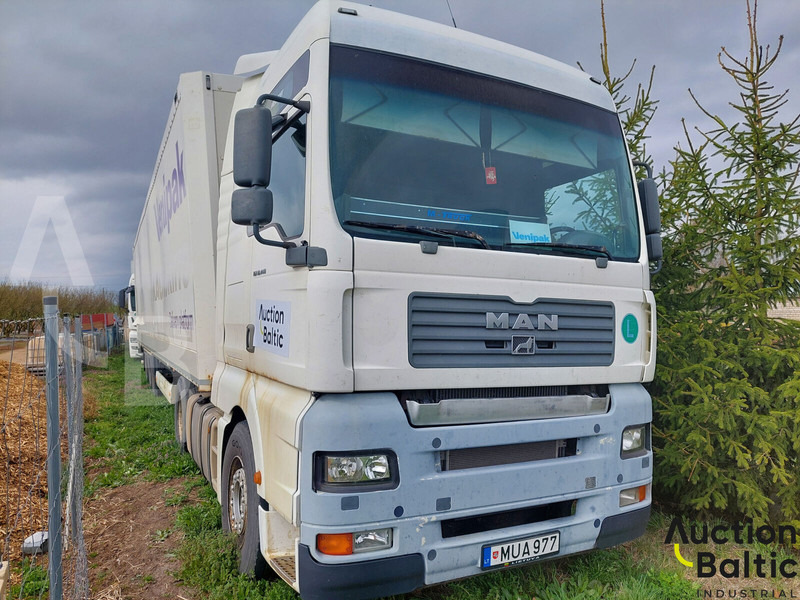 MAN TGA18.440 - Tractor unit: picture 1 MAN TGA18.440 - Tractor unit: picture 1