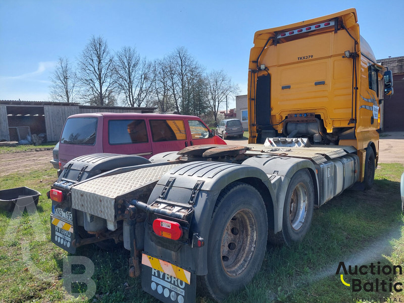 MAN TGA26.440 - Tractor unit: picture 3 MAN TGA26.440 - Tractor unit: picture 3