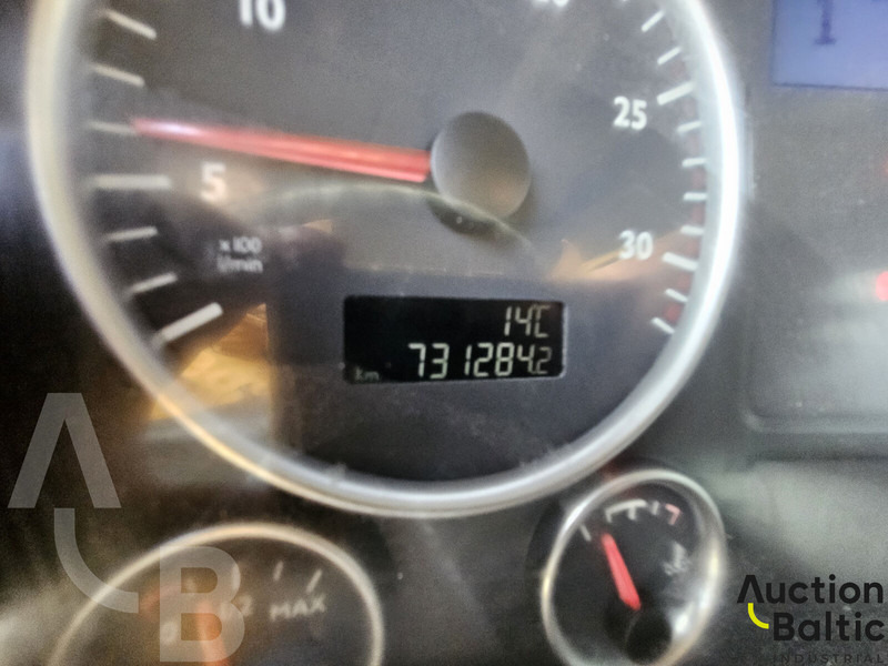 Tractor unit MAN TGS18.400 4X4H: picture 10