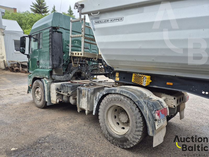MAN TGS18.440 BLS - Tractor unit: picture 4 MAN TGS18.440 BLS - Tractor unit: picture 4