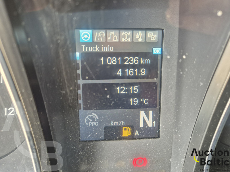Tractor unit Mercedes-Benz Actros 1843: picture 15