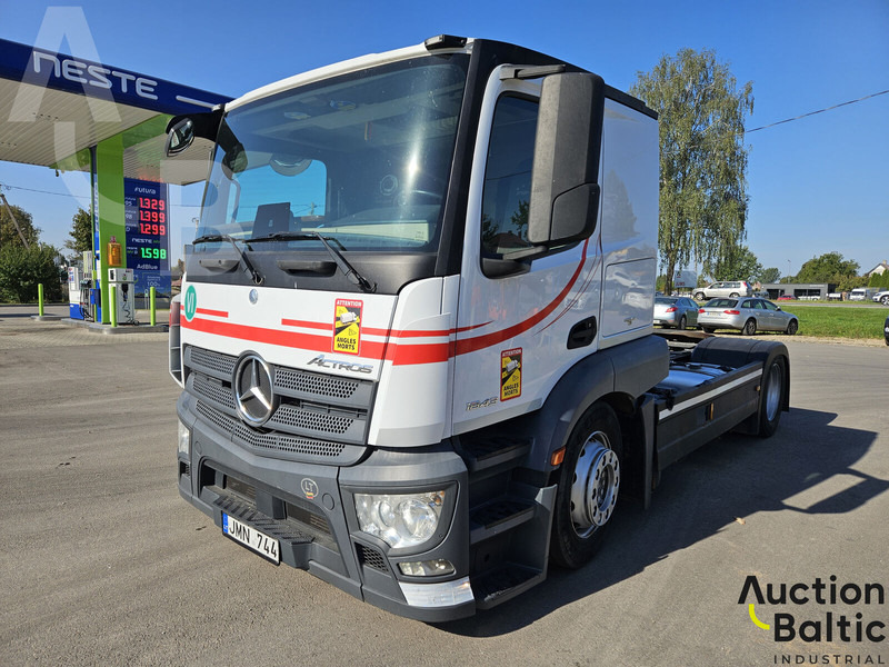 Mercedes-Benz Actros - Tractor unit: picture 1 Mercedes-Benz Actros - Tractor unit: picture 1