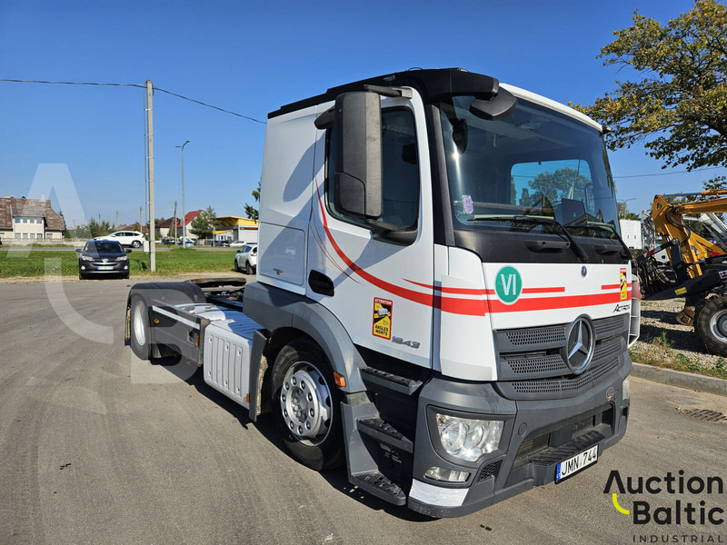 Mercedes-Benz Actros - Tractor unit: picture 2 Mercedes-Benz Actros - Tractor unit: picture 2