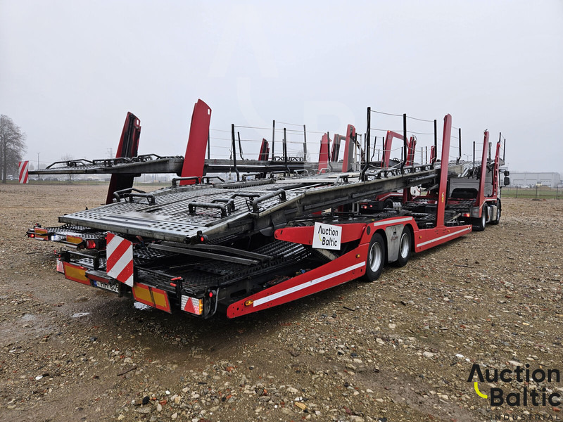 Renault D Wide - Tractor unit: picture 3 Renault D Wide - Tractor unit: picture 3