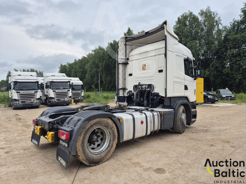 Scania R 410 - Tractor unit: picture 3 Scania R 410 - Tractor unit: picture 3